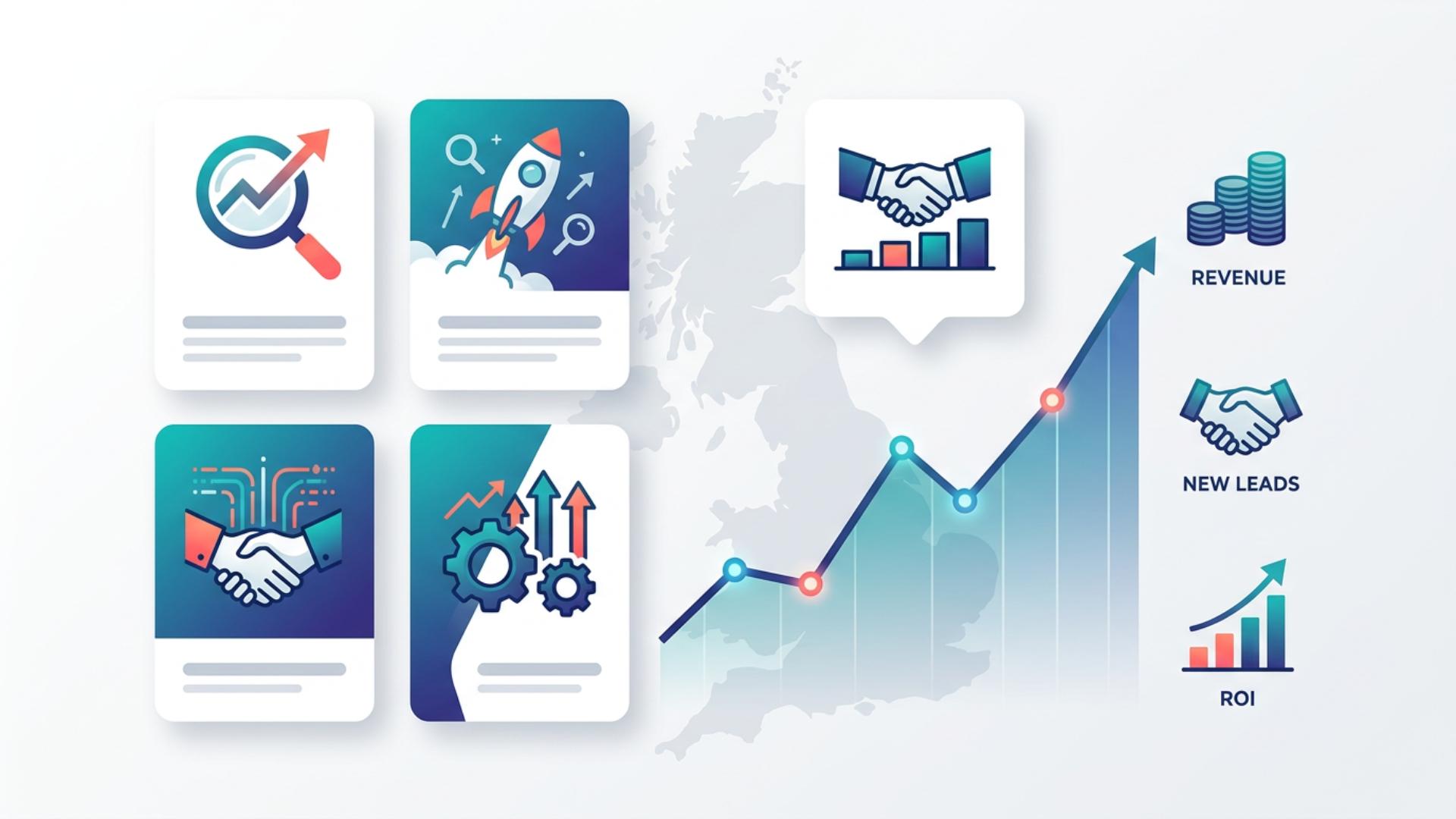 Leading SEO Agencies in the UK for High-Growth Brands